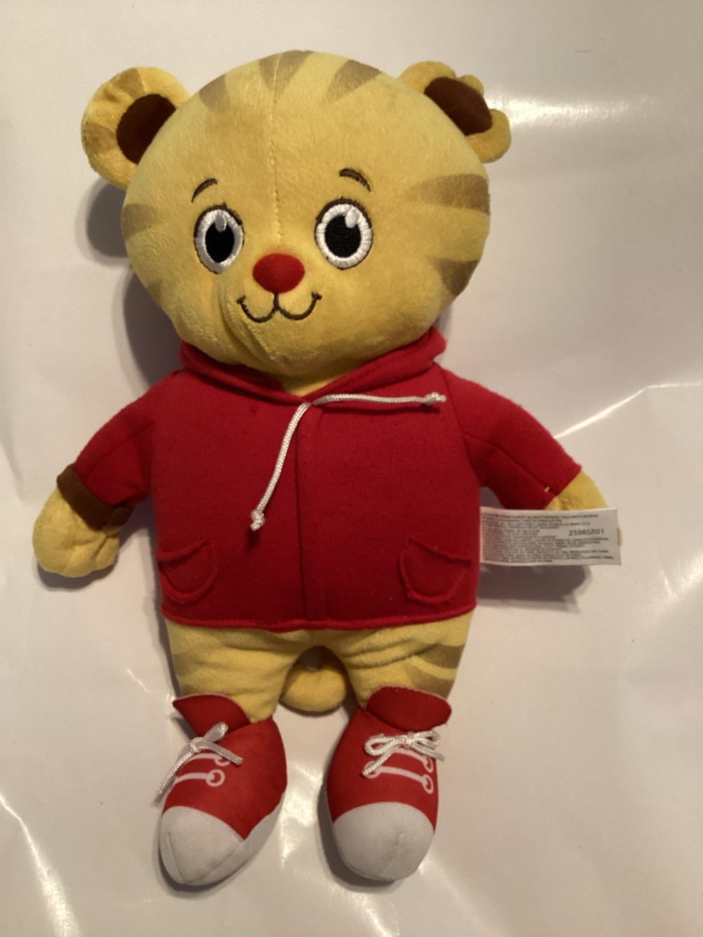 Daniel Tiger's Neighborhood 12" Talking Singing Plush - Tested And Working
